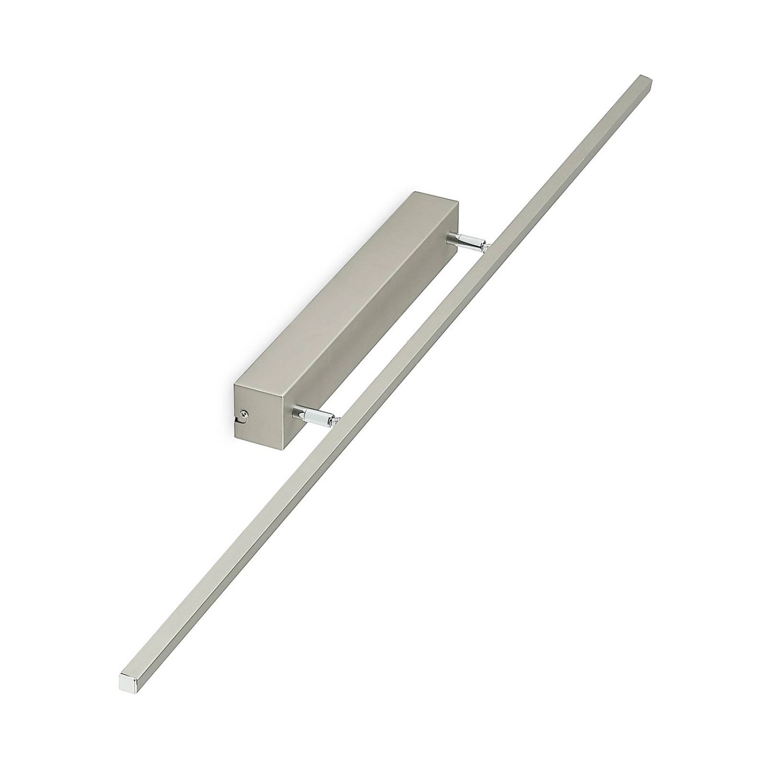 Lucande LED Wandleuchte Wandlampe Innen Alexis 9627506 Dimmbar Modern in Alu aus Metall 1-flammig Wohnzimmerleuchte Lucande LED Wandleuchte Wandlampe Innen Alexis 9627506 Dimmbar Modern in Alu aus Metall 1-flammig Wohnzimmerleuchte von LUCANDE