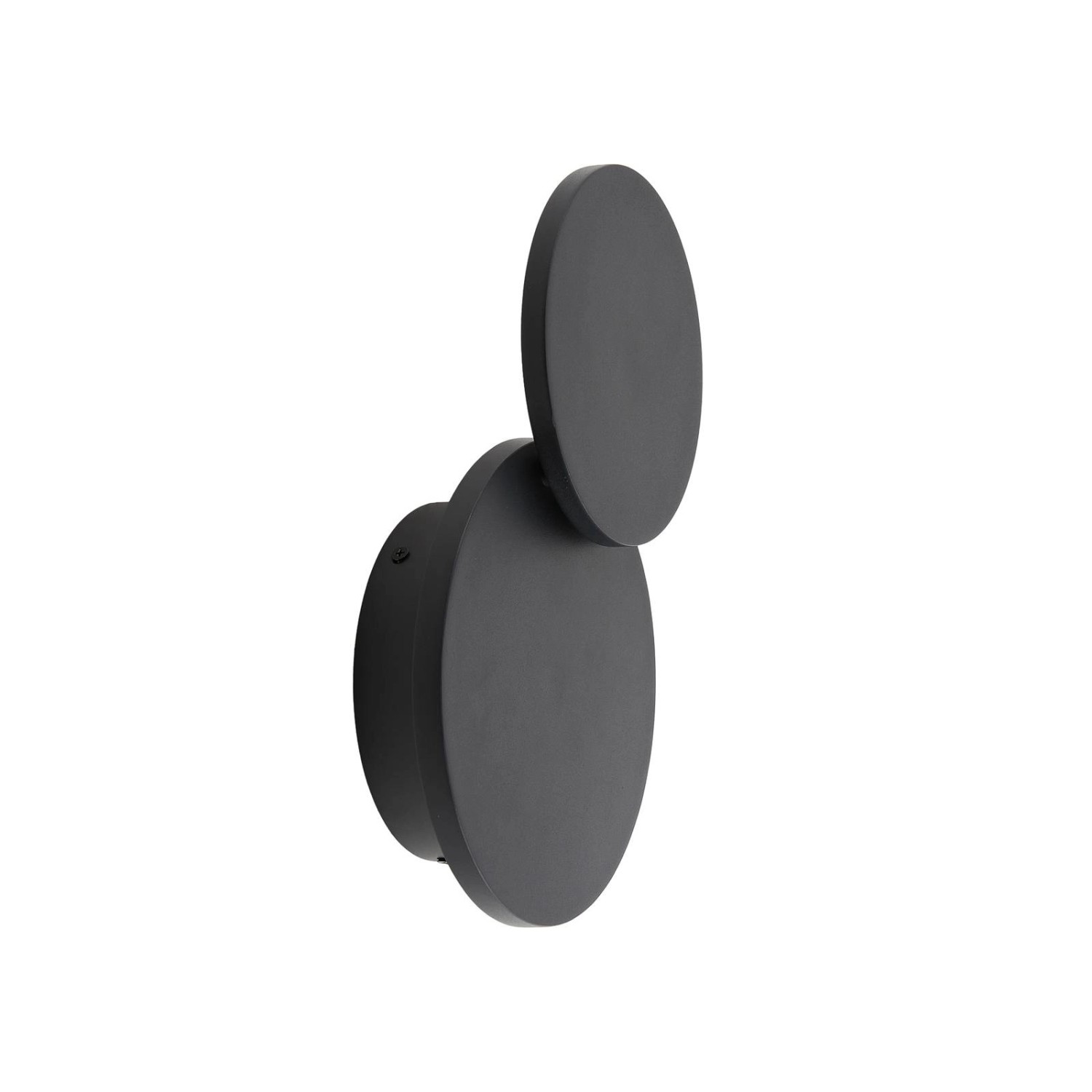 Lucande LED Wandleuchte Wandlampe Innen Elrik 10020469 Modern in Schwarz aus Metall 1-flammig Flurleuchte Lucande LED Wandleuchte Wandlampe Innen Elrik 10020469 Modern in Schwarz aus Metall 1-flammig Flurleuchte von LUCANDE