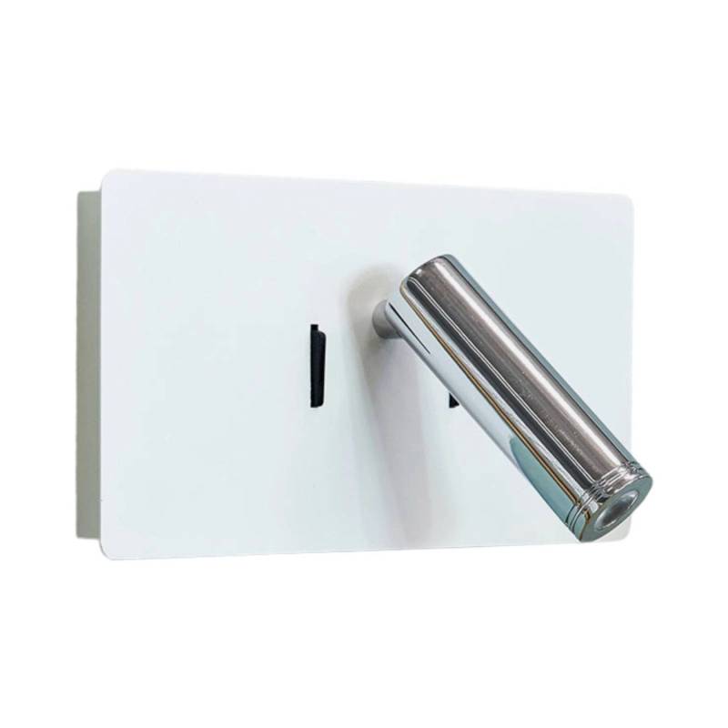 Lucande LED Wandleuchte Wandlampe Innen Elske 9976050 Modern in Weiß aus Metall 3-flammig Schlafzimmerleuchte Lucande LED Wandleuchte Wandlampe Innen Elske 9976050 Modern in Weiß aus Metall 3-flammig Schlafzimmerleuchte von LUCANDE