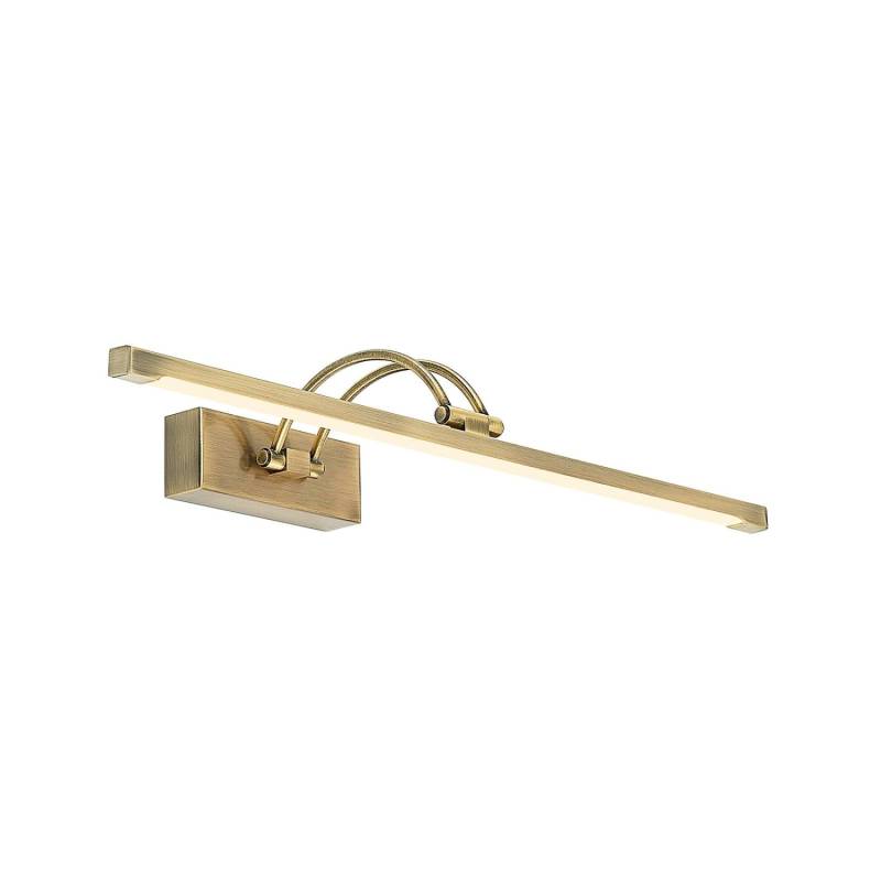 Lucande LED Wandleuchte Wandlampe Innen Felena 9626432 in Bronze aus Aluminium 1-flammig Wohnzimmerleuchte Lucande LED Wandleuchte Wandlampe Innen Felena 9626432 in Bronze aus Aluminium 1-flammig Wohnzimmerleuchte von LUCANDE