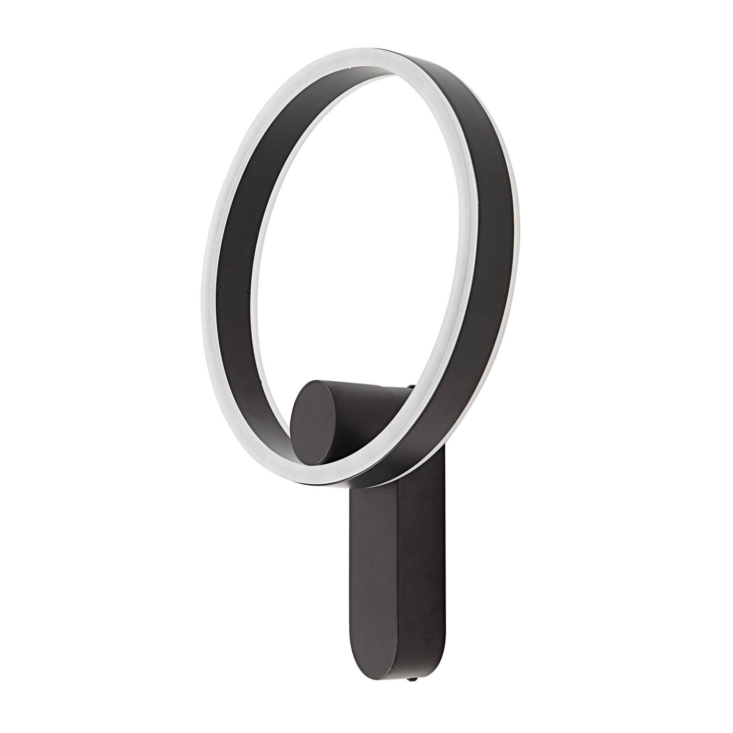 Lucande LED Wandleuchte Wandlampe Innen Yekta 10010700 Dimmbar Design Modern in Schwarz aus Metall 1-flammig Wohnzimmerleuchte Lucande LED Wandleuchte Wandlampe Innen Yekta 10010700 Dimmbar Design Modern in Schwarz aus Metall 1-flammig Wohnzimmerleuchte von LUCANDE