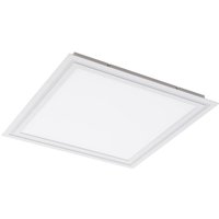 Leicy LED-Deckenlampe rgbw weiß 64cm - weiß - Lucande von LUCANDE