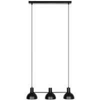 Pendelleuchte "Mostrid" aus Metall für Wohnzimmer & Esszimmer von Lucande von LUCANDE