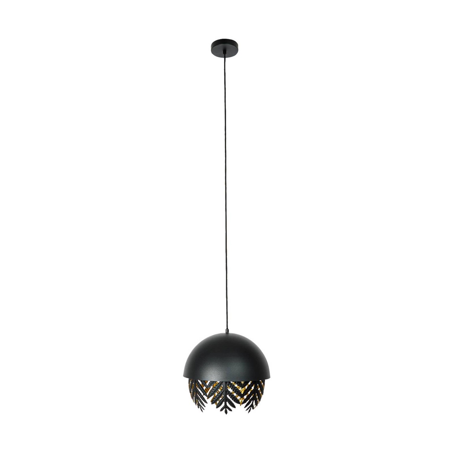 Lucande Pendelleuchte Aparas 9639647 Design Modern in Schwarz aus Metall 1-flammig E27 Wohnzimmerleuchte Lucande Pendelleuchte Aparas 9639647 Design Modern in Schwarz aus Metall 1-flammig E27 Wohnzimmerleuchte von LUCANDE