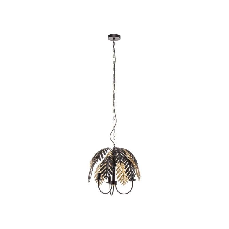Lucande Pendelleuchte Aparas 9639649 Design Modern in Schwarz aus Metall 3-flammig E14 Wohnzimmerleuchte Lucande Pendelleuchte Aparas 9639649 Design Modern in Schwarz aus Metall 3-flammig E14 Wohnzimmerleuchte von LUCANDE