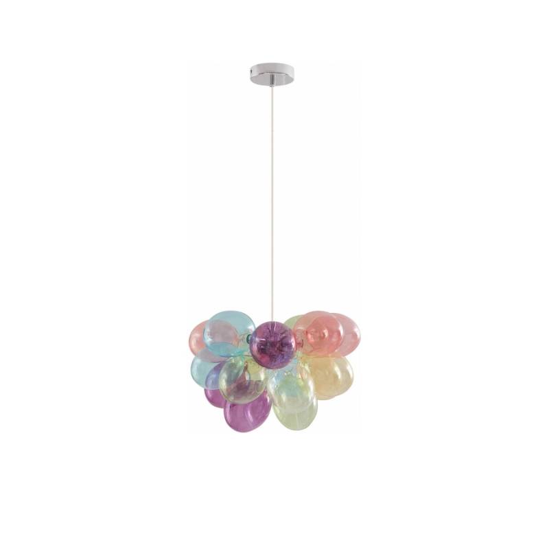 Lucande Pendelleuchte Diborah 10013061 Design Modern aus Glas 3-flammig G9 Wohnzimmerleuchte Lucande Pendelleuchte Diborah 10013061 Design Modern aus Glas 3-flammig G9 Wohnzimmerleuchte von LUCANDE