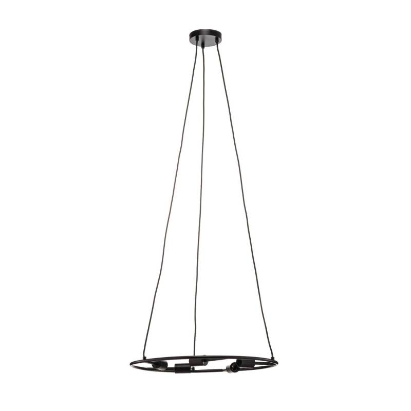 Lucande Pendelleuchte Linnard 9639764 Design Modern in Schwarz aus Metall 5-flammig E27 Wohnzimmerleuchte Lucande Pendelleuchte Linnard 9639764 Design Modern in Schwarz aus Metall 5-flammig E27 Wohnzimmerleuchte von LUCANDE