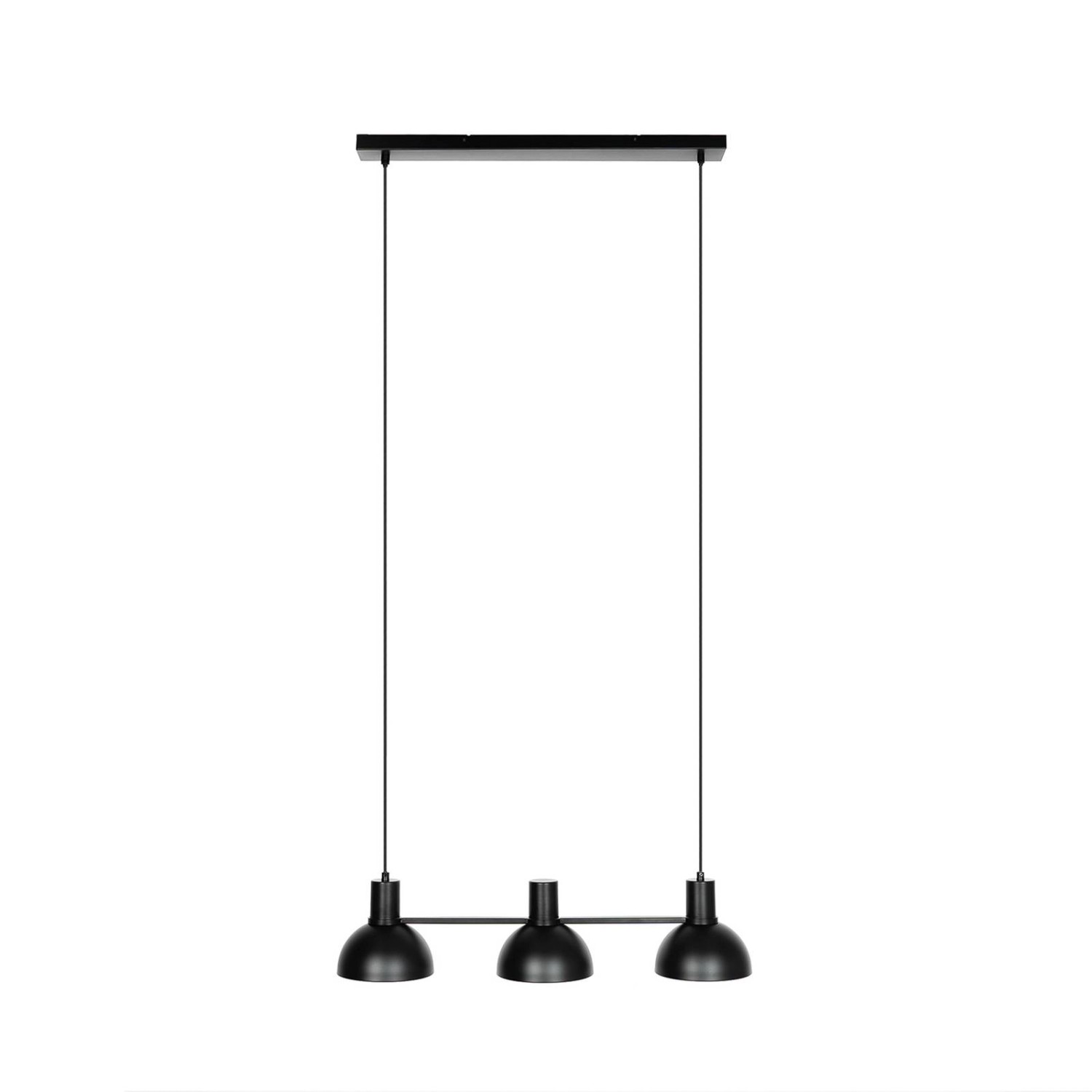 Lucande Pendelleuchte Mostrid 9639680 Design Modern in Schwarz aus Metall 3-flammig E27 Wohnzimmerleuchte Lucande Pendelleuchte Mostrid 9639680 Design Modern in Schwarz aus Metall 3-flammig E27 Wohnzimmerleuchte von LUCANDE