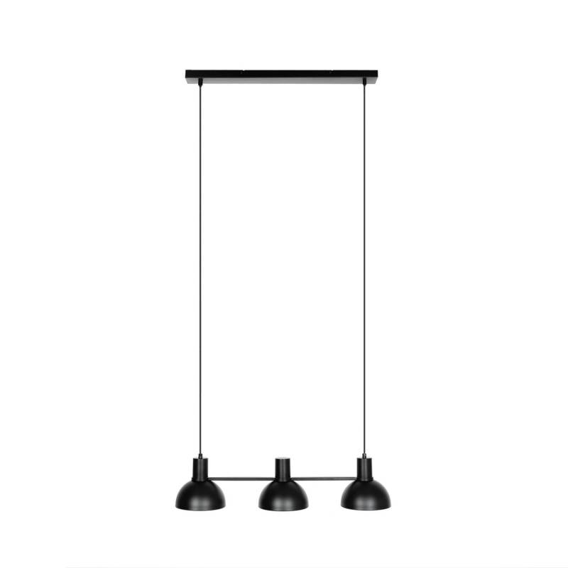 Lucande Pendelleuchte Mostrid 9639680 Design Modern in Schwarz aus Metall 3-flammig E27 Wohnzimmerleuchte Lucande Pendelleuchte Mostrid 9639680 Design Modern in Schwarz aus Metall 3-flammig E27 Wohnzimmerleuchte von LUCANDE