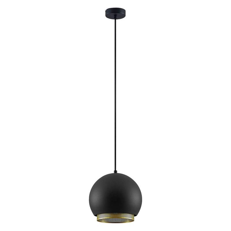 Lucande Pendelleuchte Sivaniel 9639550 Design Modern in Schwarz aus Metall 1-flammig E27 Wohnzimmerleuchte Lucande Pendelleuchte Sivaniel 9639550 Design Modern in Schwarz aus Metall 1-flammig E27 Wohnzimmerleuchte von LUCANDE