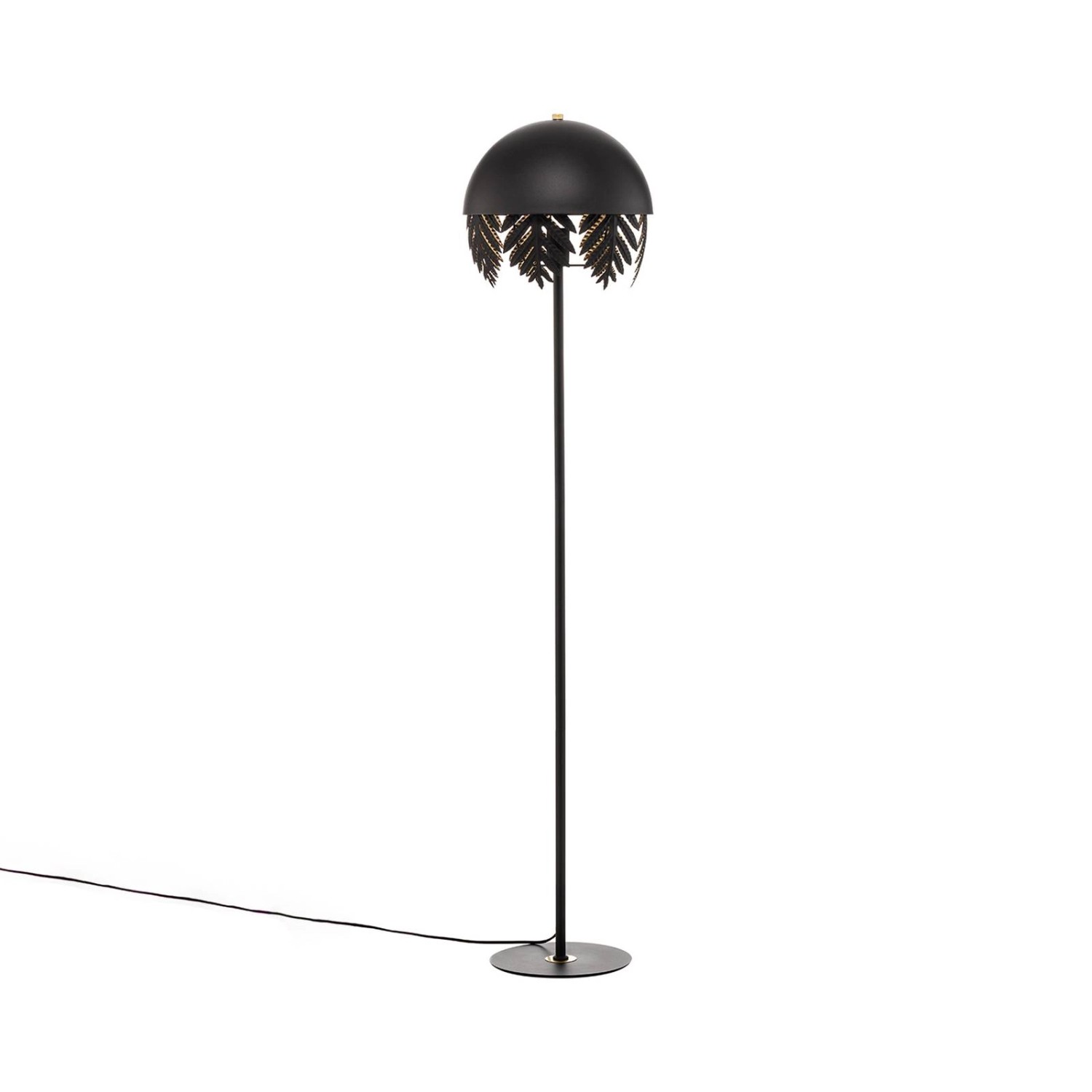 Lucande Stehlampe Aparas 9639645 Design Modern in Schwarz aus Metall 1-flammig E27 Wohnzimmerleuchte Lucande Stehlampe Aparas 9639645 Design Modern in Schwarz aus Metall 1-flammig E27 Wohnzimmerleuchte von LUCANDE