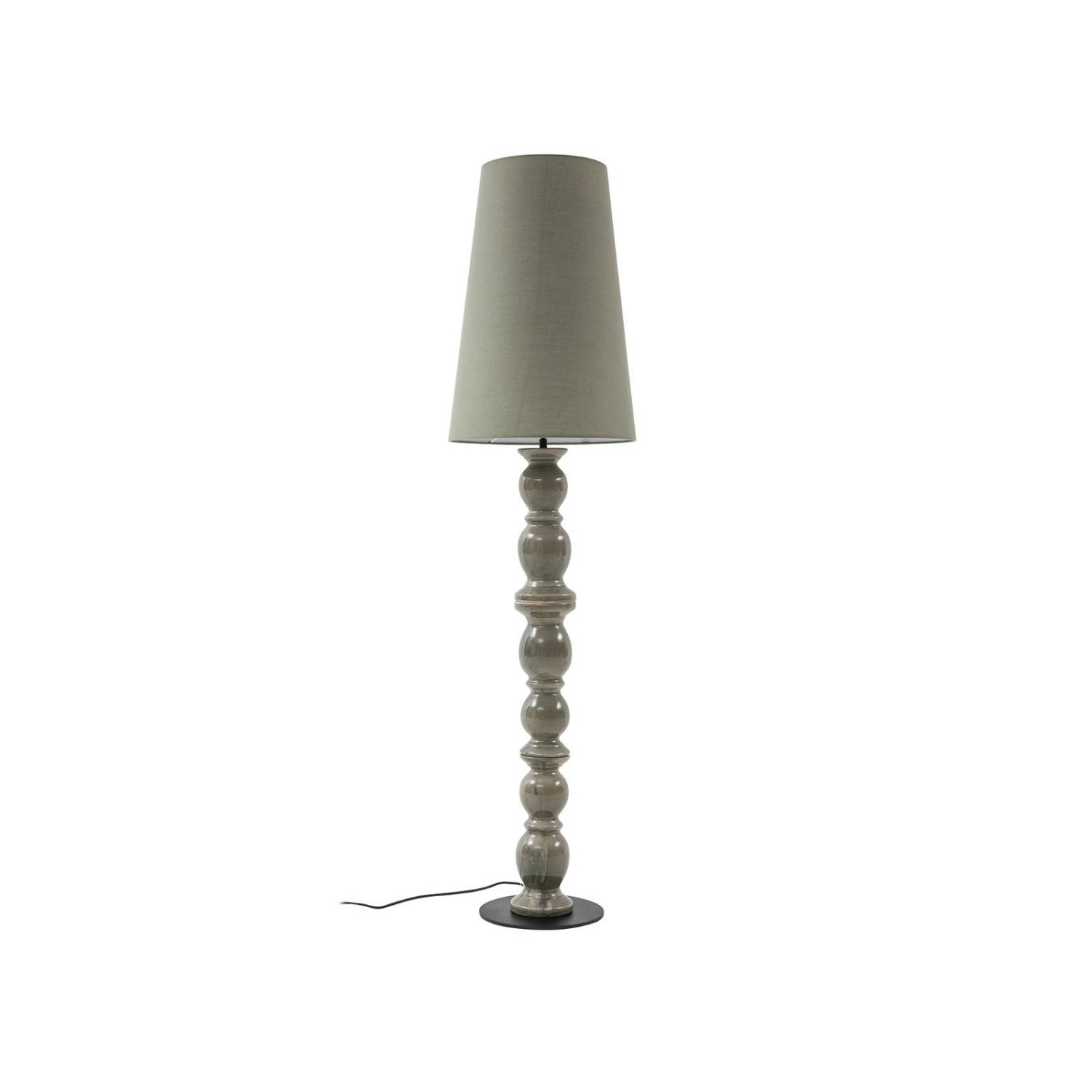 Lucande Stehlampe Lyndorin 10020230 Design Modern in Grün aus Keramik 1-flammig E27 Wohnzimmerleuchte Lucande Stehlampe Lyndorin 10020230 Design Modern in Grün aus Keramik 1-flammig E27 Wohnzimmerleuchte von LUCANDE