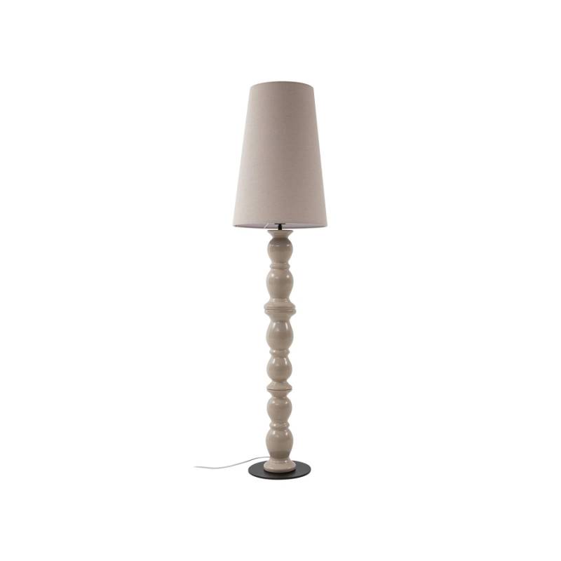 Lucande Stehlampe Lyndorin 10020231 Design Modern in Creme aus Keramik 1-flammig E27 Wohnzimmerleuchte Lucande Stehlampe Lyndorin 10020231 Design Modern in Creme aus Keramik 1-flammig E27 Wohnzimmerleuchte von LUCANDE