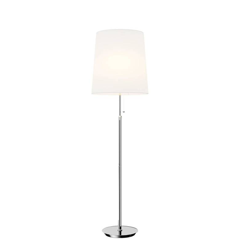 Lucande Stehlampe Pordis 9624520 Modern in Chrom aus Metall 1-flammig E27 Wohnzimmerleuchte Lucande Stehlampe Pordis 9624520 Modern in Chrom aus Metall 1-flammig E27 Wohnzimmerleuchte von LUCANDE