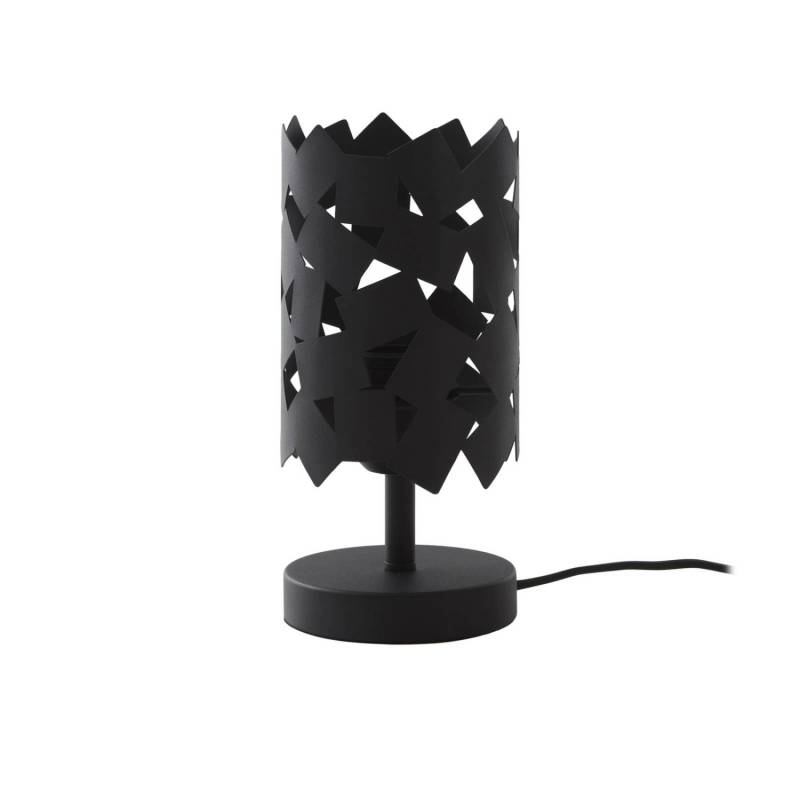 Lucande Tischlampe Aeloria 10019898 Modern in Schwarz aus Metall 1-flammig E27 Wohnzimmerleuchte Lucande Tischlampe Aeloria 10019898 Modern in Schwarz aus Metall 1-flammig E27 Wohnzimmerleuchte von LUCANDE
