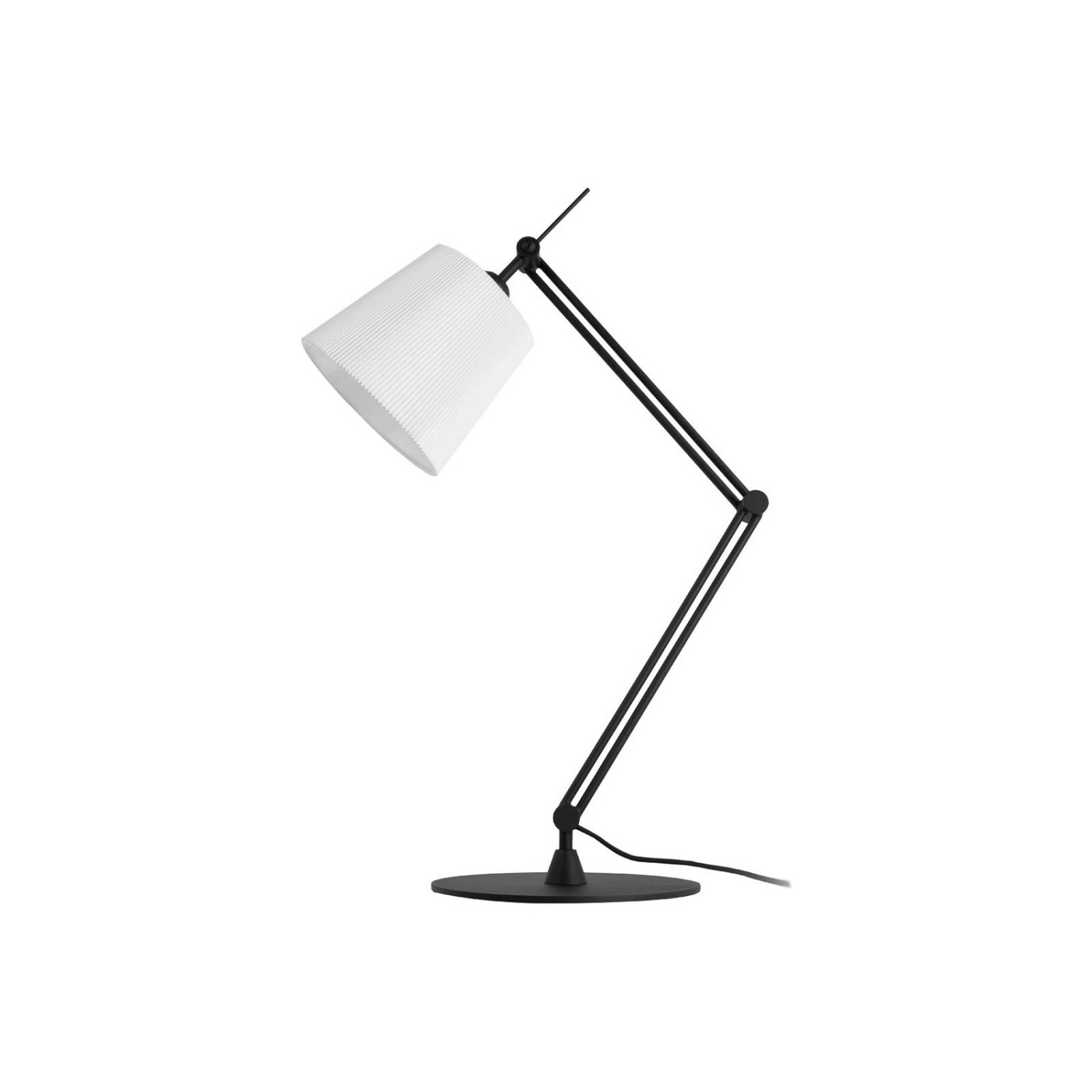 Lucande Tischlampe Caelia 10020254 Modern in Schwarz aus Metall 1-flammig E27 Wohnzimmerleuchte Lucande Tischlampe Caelia 10020254 Modern in Schwarz aus Metall 1-flammig E27 Wohnzimmerleuchte von LUCANDE