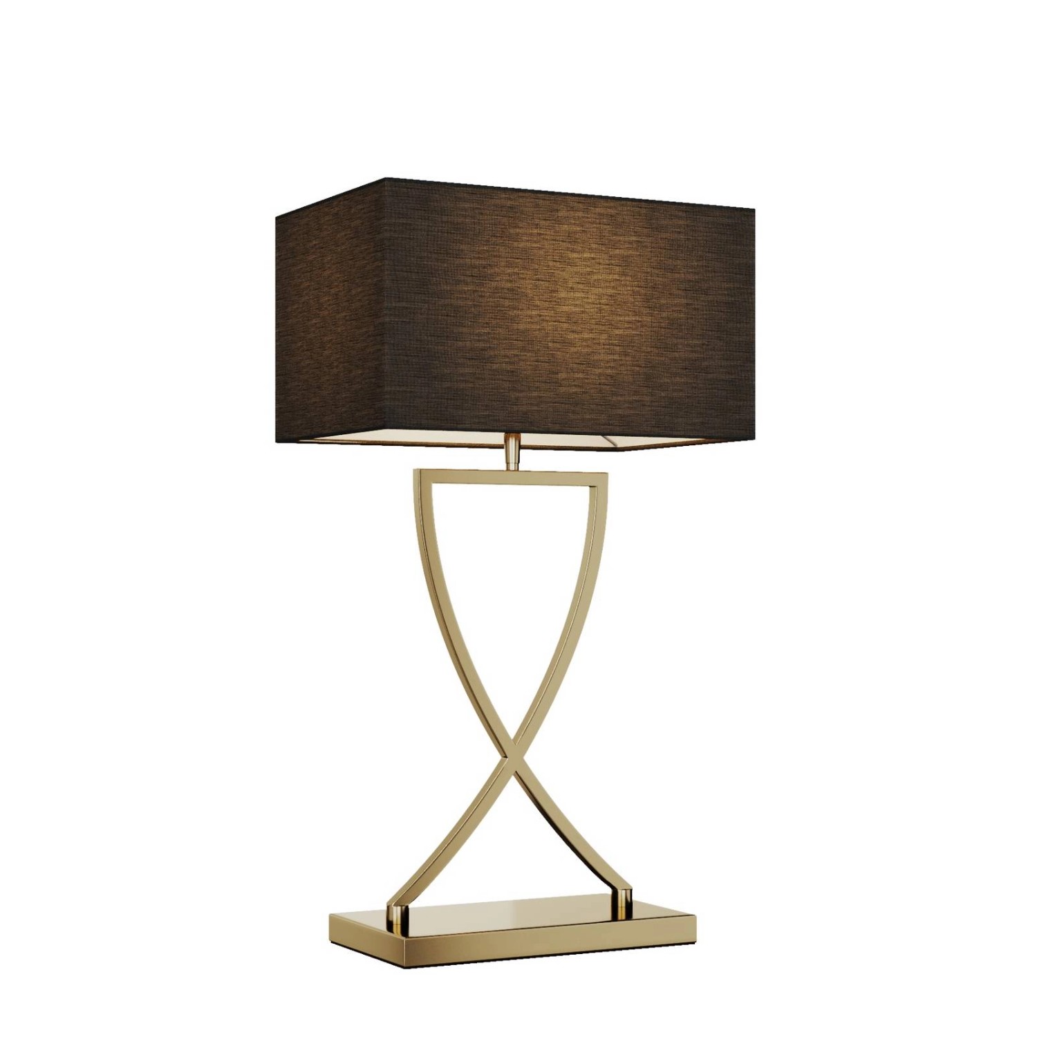 Lucande Tischlampe Evaine 9624550 Modern in Schwarz aus Metall 1-flammig E27 Wohnzimmerleuchte Lucande Tischlampe Evaine 9624550 Modern in Schwarz aus Metall 1-flammig E27 Wohnzimmerleuchte von LUCANDE