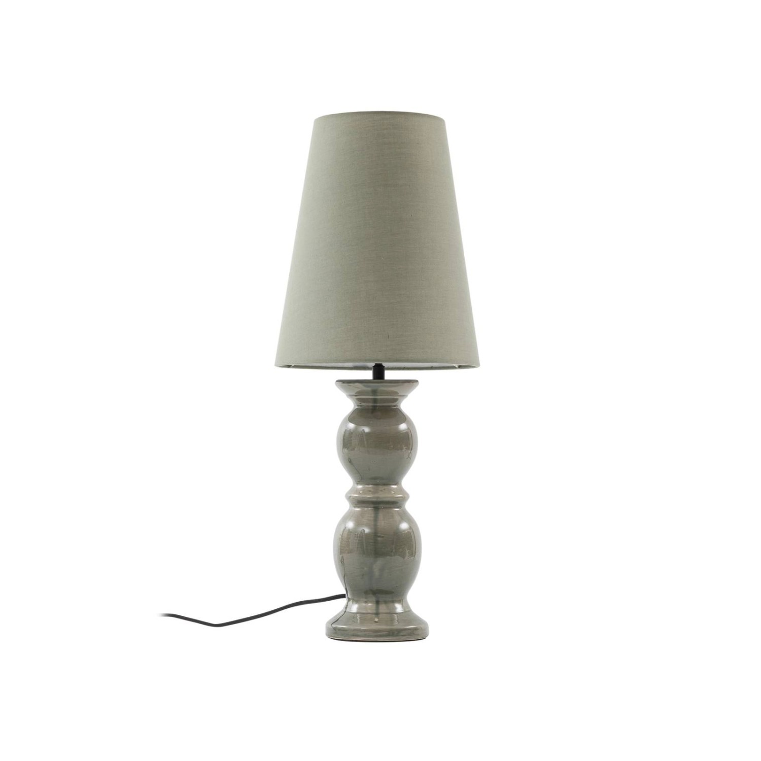 Lucande Tischlampe Lyndorin 10020228 Design Modern in Grün aus Keramik 1-flammig E27 Flurleuchte Lucande Tischlampe Lyndorin 10020228 Design Modern in Grün aus Keramik 1-flammig E27 Flurleuchte von LUCANDE
