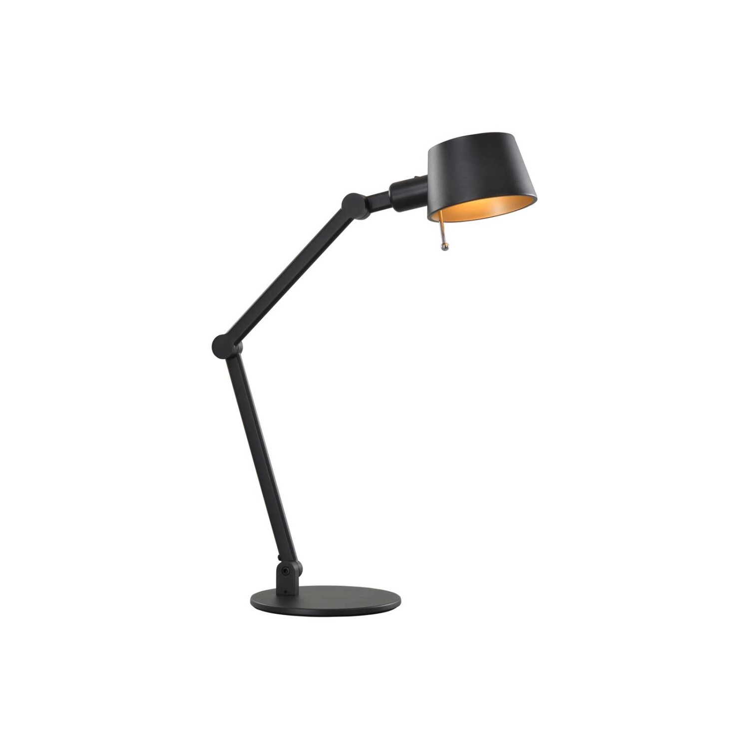 Lucande Tischlampe Silka 10020432 Modern in Schwarz aus Metall 1-flammig E27 Arbeitszimmerleuchte Lucande Tischlampe Silka 10020432 Modern in Schwarz aus Metall 1-flammig E27 Arbeitszimmerleuchte von LUCANDE