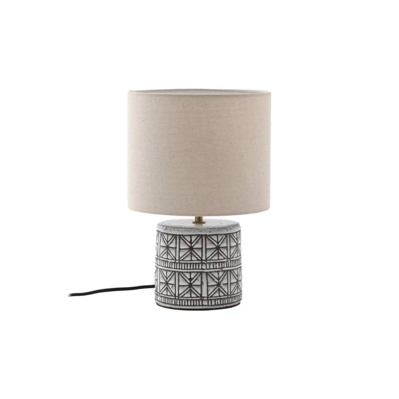 Lucande Tischlampe Thalorin 10020232 Skandinavisch in Weiß aus Keramik 1-flammig E27 Wohnzimmerleuchte Lucande Tischlampe Thalorin 10020232 Skandinavisch in Weiß aus Keramik 1-flammig E27 Wohnzimmerleuchte von LUCANDE