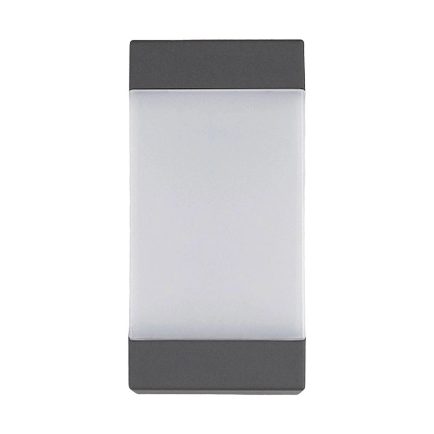 Lucande Wandleuchte Außen Kiran 9619011 Spritzwassergeschützt Modern in Schwarz aus Aluminium 1-flammig E27 Lucande Wandleuchte Außen Kiran 9619011 Spritzwassergeschützt Modern in Schwarz aus Aluminium 1-flammig E27 von LUCANDE