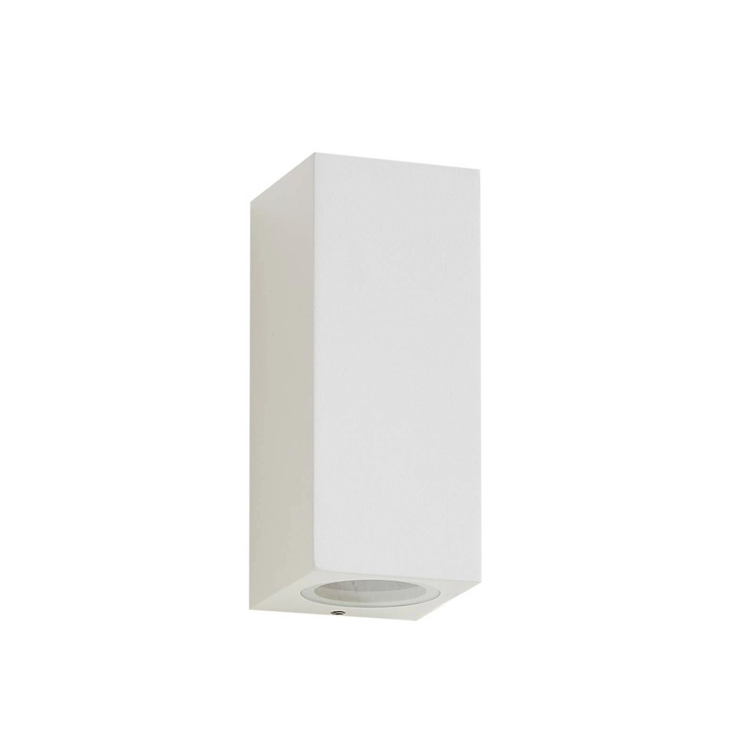 Lucande Wandleuchte Außen Xava 10035248 Modern in Weiß aus Aluminium 2-flammig GU10 Lucande Wandleuchte Außen Xava 10035248 Modern in Weiß aus Aluminium 2-flammig GU10 von LUCANDE
