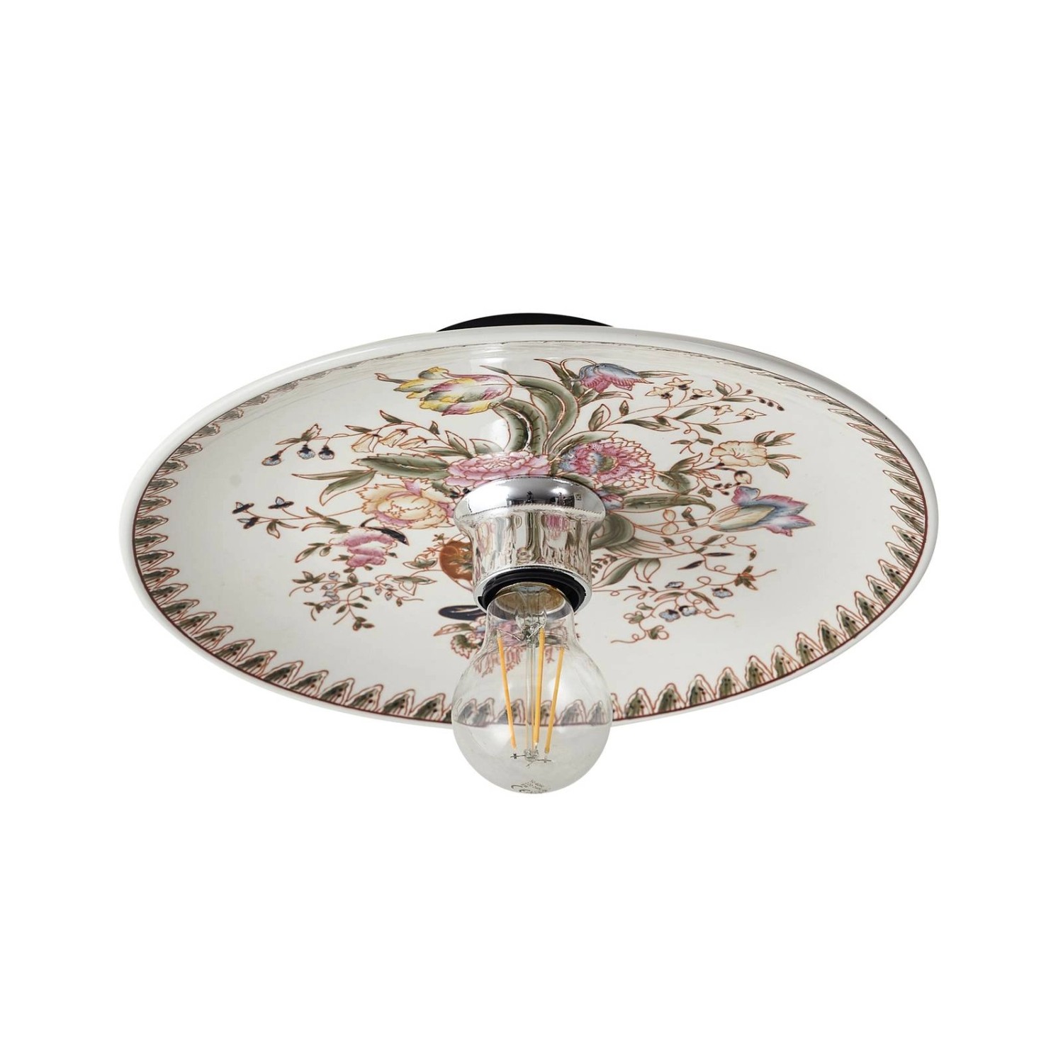 Lucande Wandleuchte Wandlampe Innen Faelira 10025825 Retro Vintage Antik in Weiß aus Keramik 1-flammig E27 Wohnzimmerleuchte Lucande Wandleuchte Wandlampe Innen Faelira 10025825 Retro Vintage Antik in Weiß aus Keramik 1-flammig E27 Wohnzimmerleuchte von LUCANDE