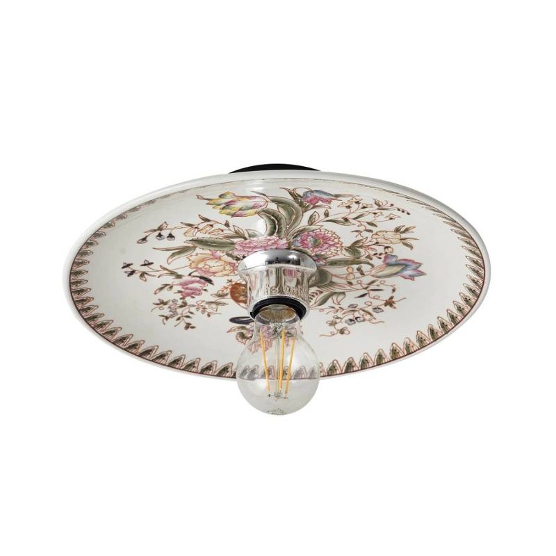 Lucande Wandleuchte Wandlampe Innen Faelira 10025825 Retro Vintage Antik in Weiß aus Keramik 1-flammig E27 Wohnzimmerleuchte Lucande Wandleuchte Wandlampe Innen Faelira 10025825 Retro Vintage Antik in Weiß aus Keramik 1-flammig E27 Wohnzimmerleuchte von LUCANDE