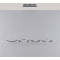 Lucande - gebraucht] Led Balkenpendelleuchte Roan Deckenlampe Hängeleuchte Wohnzimmerlampe9 B-Ware von LUCANDE
