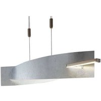 Lucande - gebraucht] Led Hängeleuchte Marija Hängelampe Lampe Leuchte Blende Senkrecht Sil974 B-Ware von LUCANDE