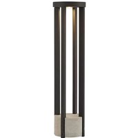 Lucande - gebraucht] Overa Led Wegeleuchte Gartenleuchte Sockelleuchte Standleuchte Wegeli903 B-Ware von LUCANDE