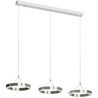 "Lyani" aus Metall dimmbar für Wohnzimmer & Esszimmer von Lucande "Lyani" aus Metall dimmbar für Wohnzimmer & Esszimmer von Lucande von LUCANDE