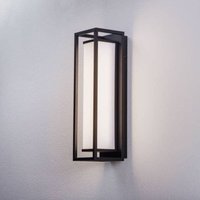 [NEUWERTIG] B-Ware Lucande Banetti Led Außenwandleuchte Lampe Leuchte Wandleuchte Gartenlampe 50 Cm von LUCANDE