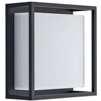 [NEUWERTIG] B-Ware Lucande Kuga Led Außenwandleuchte Gartenleuchte Terrassenleuchte Außenlampe Led von LUCANDE