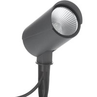 [NEUWERTIG] B-Ware Lucande Led Außenstrahler Anton Gartenleuchte Wegeleuchte Wegelicht Mit Erdspieß von LUCANDE