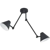 [NEUWERTIG] B-Ware Lucande Phina Deckenlampe Deckenleuchte Wandleuchte Wandlampe Leuchte Lampe E27 von LUCANDE