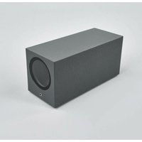 [NEUWERTIG] Lucande Außenwandleuchte Xava Wandleuchte Lampe Leuchte 2 Flammig E27 Grafitgrau B-Ware von LUCANDE