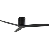 [NEUWERTIG] Lucande Deckenventilator Ventilator Vindur Schwarz Dc Fernbedienung 132 Cm Leise B-Ware von LUCANDE