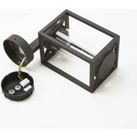 [NEUWERTIG] Lucande Ferda Außenwandleuchte Terrassenleuchte Deko Gartenleuchte E27 Stehend B-Ware von LUCANDE