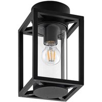 [NEUWERTIG] Lucande Ferda Deckenlampe Hängelampe Außenlampe Gartenlampe Lampe E27 Grafitgrau B-Ware von LUCANDE