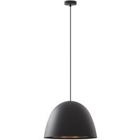 [NEUWERTIG] Lucande Hängeleuchte Delarion Schwarz Messing Aluminium Deckenlampe Lampe Spot B-Ware von LUCANDE