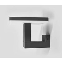 [NEUWERTIG] Lucande Led Außenwandlampe Olesia Gartenleuchte Terrassenleuchte Wandlampe Grau B-Ware von LUCANDE