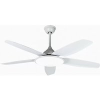 [NEUWERTIG] Lucande Led Deckenventilator Divian Weiß Dc Leise Cct Ventilator Lüfter Gebläse B-Ware von LUCANDE