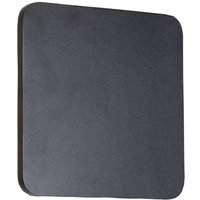 [NEUWERTIG] Lucande Led Wandleuchte Elrik Schwarz 22 Cm Hoch Metall Wandlampe Lampe Leuchte B-Ware von LUCANDE