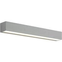 [NEUWERTIG] Lucande Lengo Led Wandleuchte Wandleuchte Lampe Leuchte 50cm Silber 2 Flammig 36 B-Ware von LUCANDE