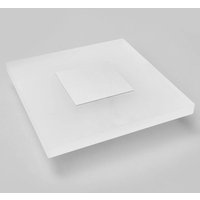 [NEUWERTIG] Lucande Quadratische Led Wandleuchte Berlind Wandleuchte Leuchte Lampe Wandlicht B-Ware von LUCANDE