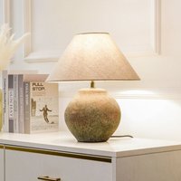 [NEUWERTIG] Lucande Thalorin Tischleuchte Tischlampe Leuchte Lampe Tischlicht Dekoleuchte B-Ware von LUCANDE