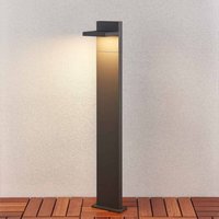 Neuwertig] Lucande Led Pollerleuchte Silvan Sockelleuchte Wegeleuchte Deko Gartenleuchte308 B-Ware von LUCANDE