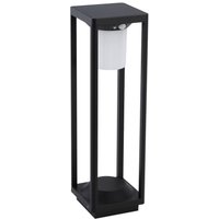 Lucande - neuwertig] Nilea Led Solarwegeleuchte Wegelampe Leuchte Lampe Gartenleuchte B-Ware von LUCANDE