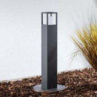 Neuwertig] Lucande Rumina Led Wegeleuchte 65 Cm Sockellampe Lampe Leuchte Spot Licht B-Ware von LUCANDE